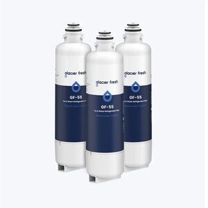 Bosh Glacier fresh replacement filter Water Filter model GF-55 4 filter’s total